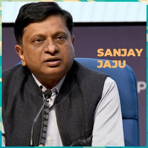 Sanjay Jaju becomes the new I&B Secy and Apurva Chandra Health Secy