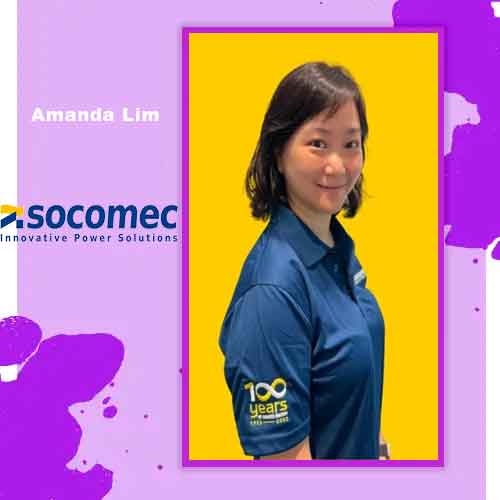 Socomec names its new Chief Human Resources Officer