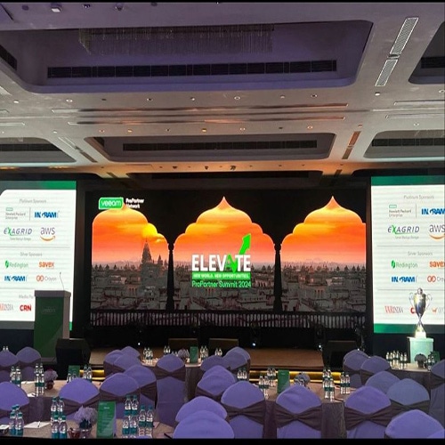Veeam ProPartner Summit 2024 - A showcase of strategic insights, technological precedence and cultural enrichment