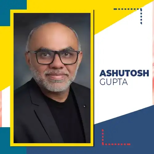 Ashutosh Gupta steps down from LinkedIn India