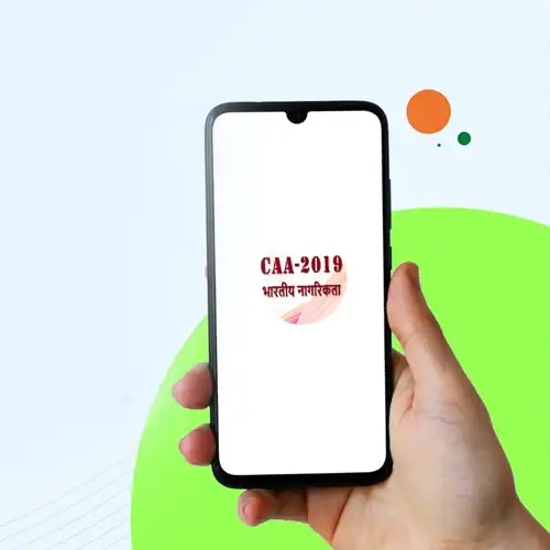 Mobile app launched by India Government for those seeking citizenship under CAA
