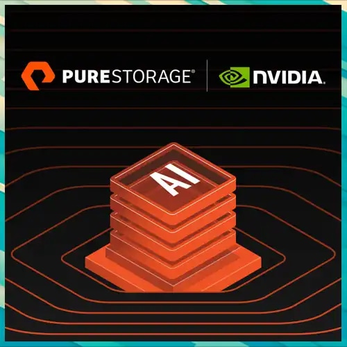 Pure Storage with NVIDIA AI to accelerate enterprise AI adoption