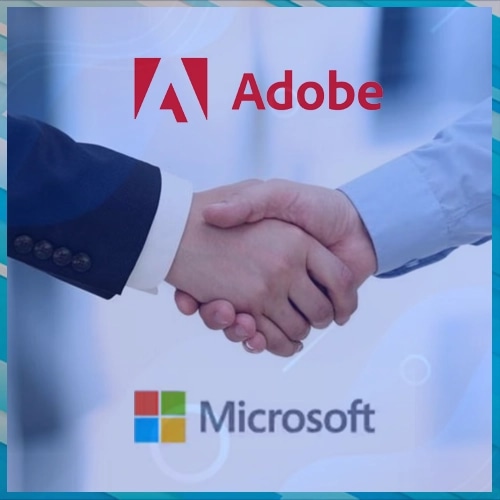 Adobe and Microsoft join hands to bring new generative AI capabilities