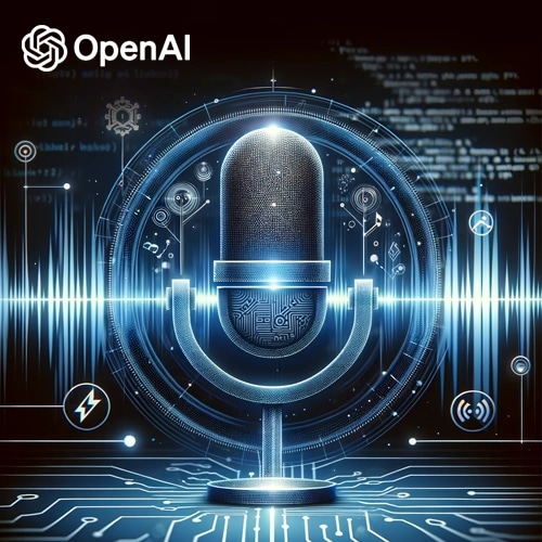 OpenAI’s new text-to-speech technology can replicate voices
