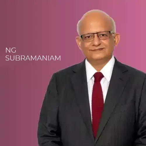 TCS will not appoint a new COO after incumbent NG Subramaniam retires in May
