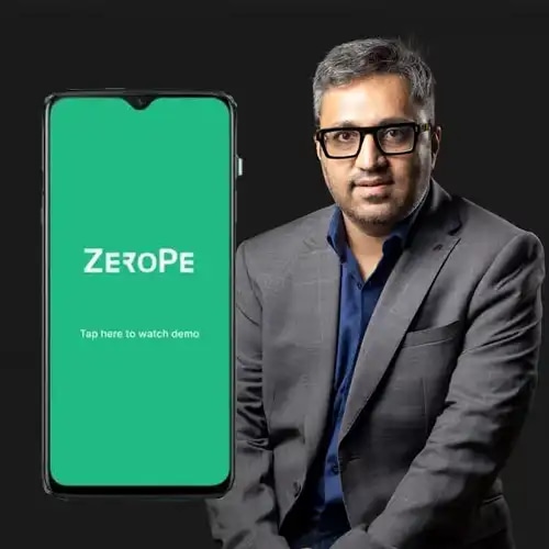 Ashneer Grover plans to launch ZeroPe app