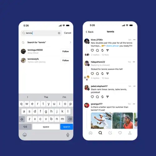 Meta testing new messaging feature in Threads app