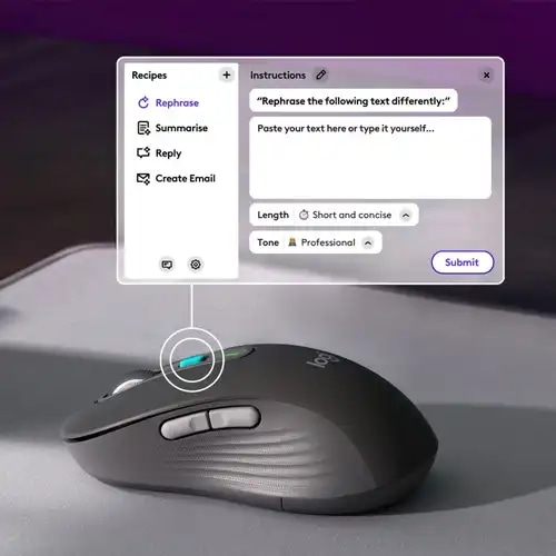 Logitech brings in Logi AI
