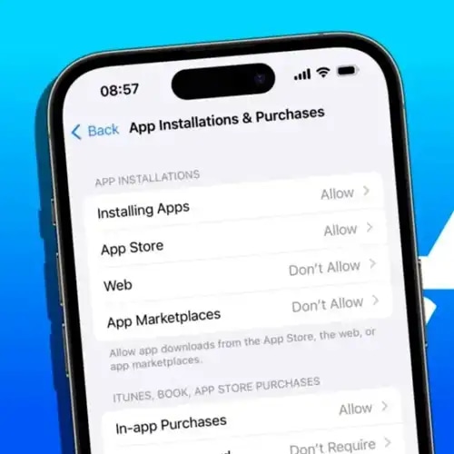 iOS 17.5 Beta 2 includes Direct app installation from websites