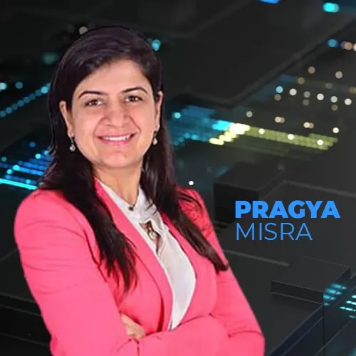 Pragya Misra becomes the first employee in India at OpenAI