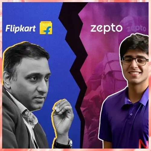 Flipkart’s stake purchase plan in Zepto falls through