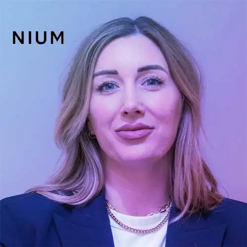Nium Appoints Alexandra Johnson appoints as Chief Payments Officer