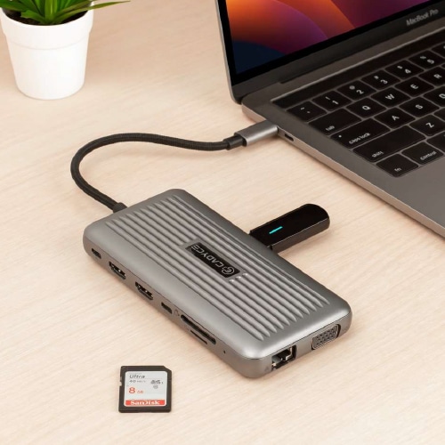 CADYCE unleashes USB-C Docking Station CA-WINMST14