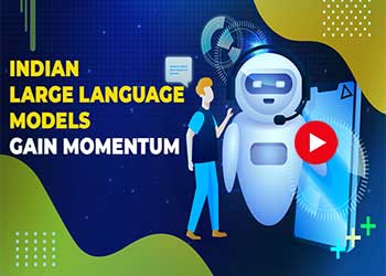Indian large language models gain momentum