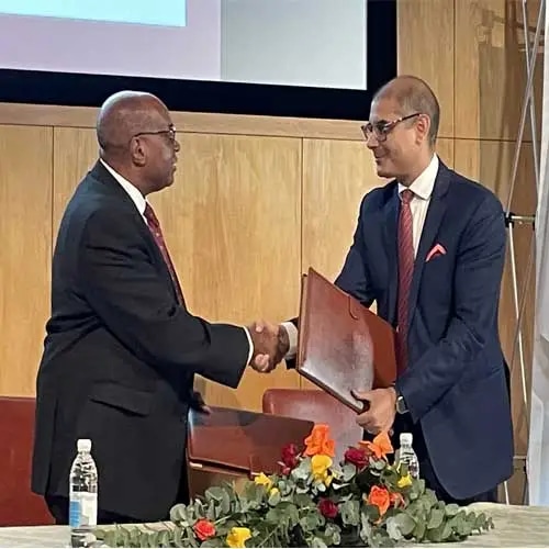 India and Namibia collaborate on a payment system similar to UPI