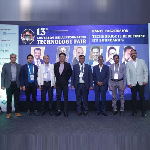 VARINDIA Fosters Key Dialogues and Collaborations at SIITF 2024