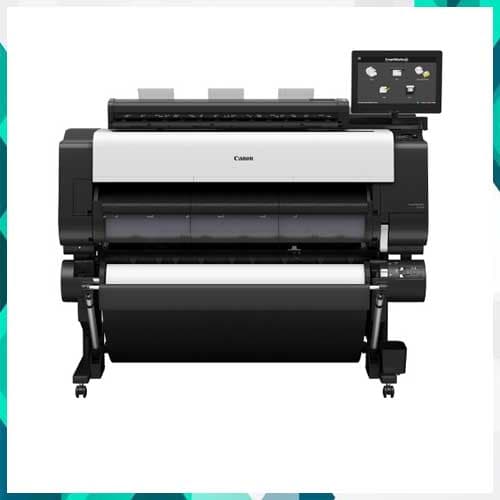 Canon India launches seven large format printers