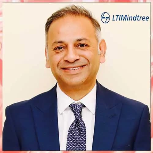 LTIMindtree president of global markets Sudhir Chaturvedi resigns