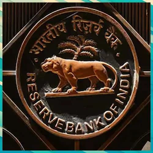 RBI Imposes Rs 76.6 Lakh Penalty On Four NBFCs