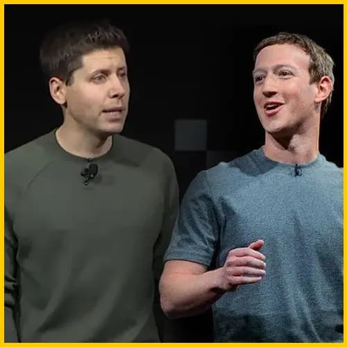 OpenAI, Meta looking for new AI Partnerships