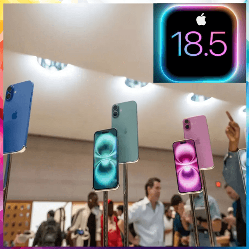 Apple Urges Immediate iOS 18.5 Update to Fix Critical Security Flaws