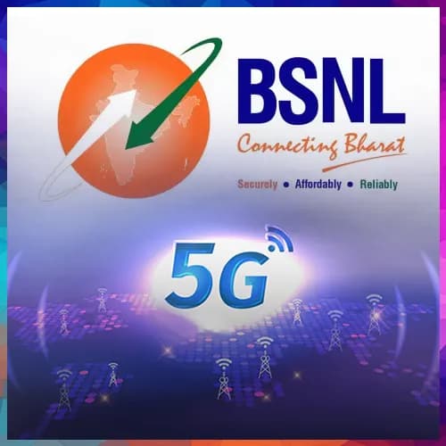 BSNL Set to Roll Out 5G in Delhi, Major Cities by September-End