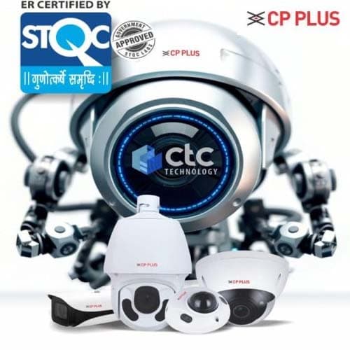 CP PLUS Redefines National Security with India’s Largest Range of STQC-Certified Surveillance Systems
