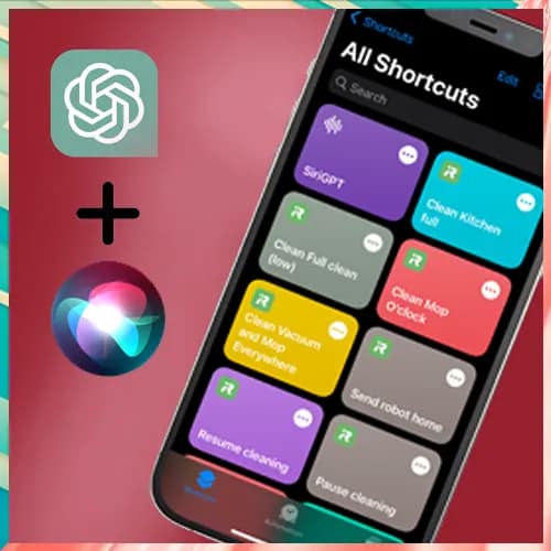 Apple Supercharges Shortcuts App with AI, ChatGPT Integration, and Smart Automations