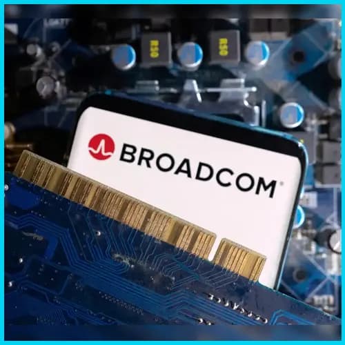 Broadcom announces Jericho chip to advance AI data center networks