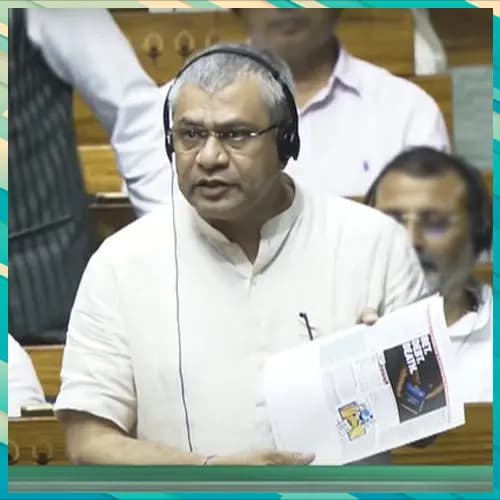 Amid huge opposition protests, Online Gaming Bill 2025 passed in Parliament