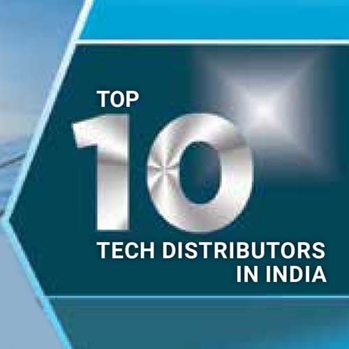 TOP 10 TECHNOLOGY DISTRIBUTORS IN INDIA