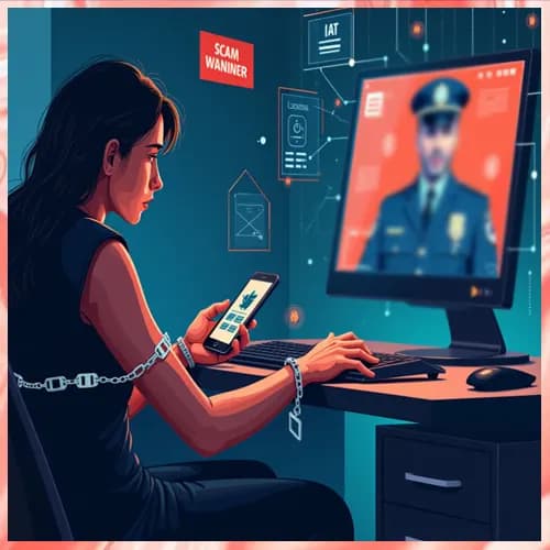 Karnataka Battles Polymorphic Malware Surge as ₹2,900 Crore Lost in 2024