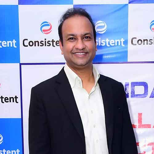 Consistent Infosystems sets growth and innovation agenda for the New Year