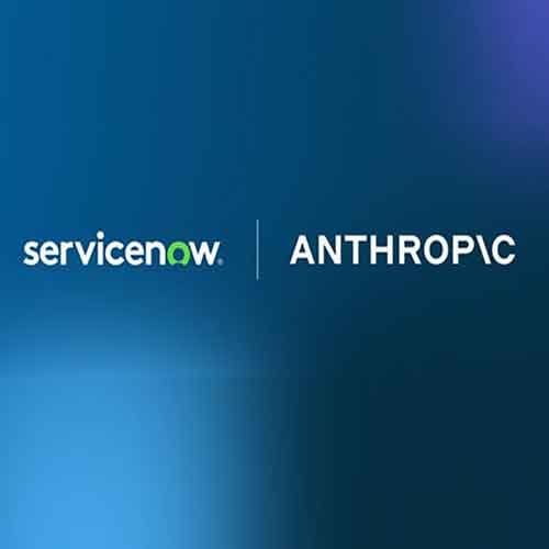 ServiceNow Partners with Anthropic to enable trusted AI applications for enterprises