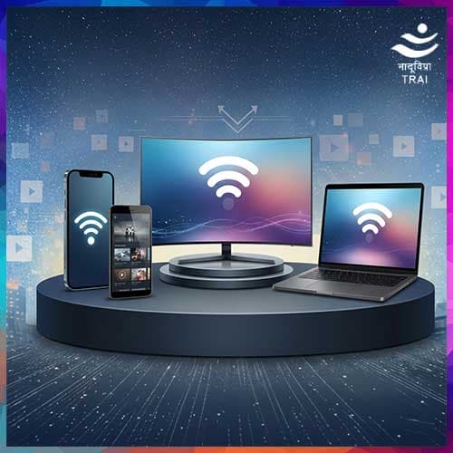 TRAI proposes new framework to regulate free streaming TV platforms