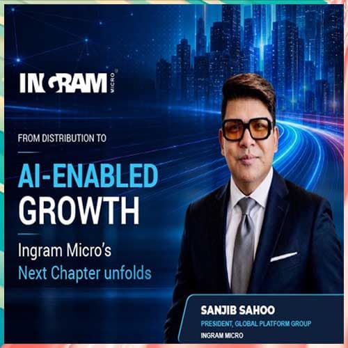 From Distribution to AI-enabled Growth: Ingram Micro’s Next Chapter unfolds