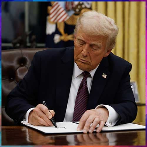 Trump’s new executive order directs AI firms to provide early access to AI models