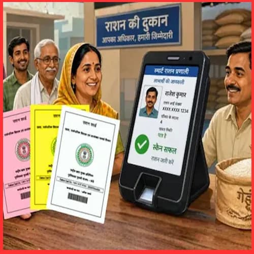 Delhi set to roll out Smart-PDS to digitise ration distribution