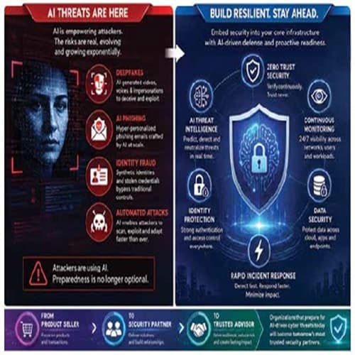 Beyond the Firewall: How the Channel Is Redefining Cyber Resilience in the AI Era