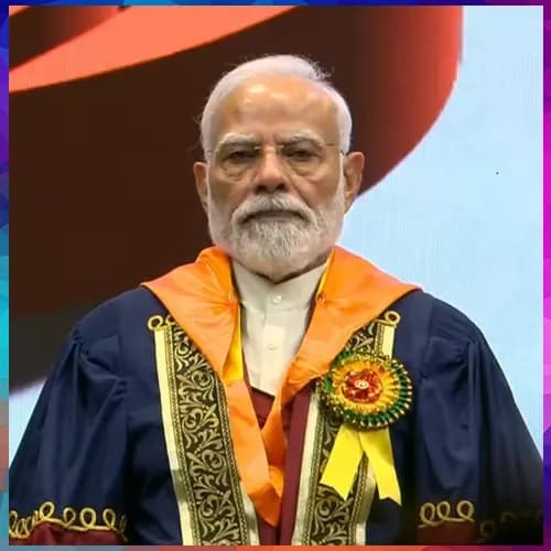 PM Modi inaugurates AI-powered Param Pragya supercomputing facility at IIT Delhi