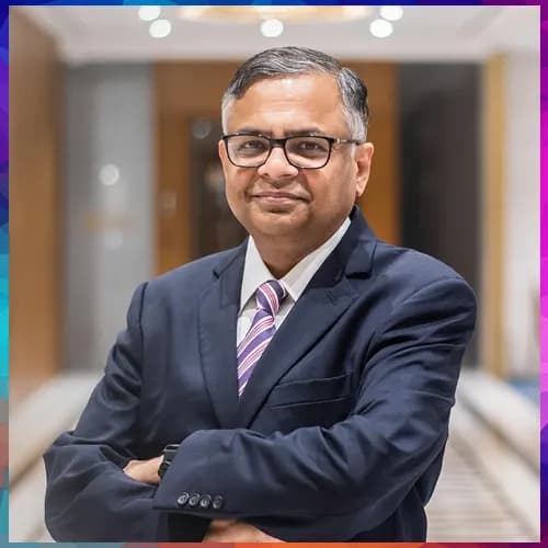 N Chandrasekaran Steps Down as Tata Sons Chairman, to Serve Until Term Ends: Report