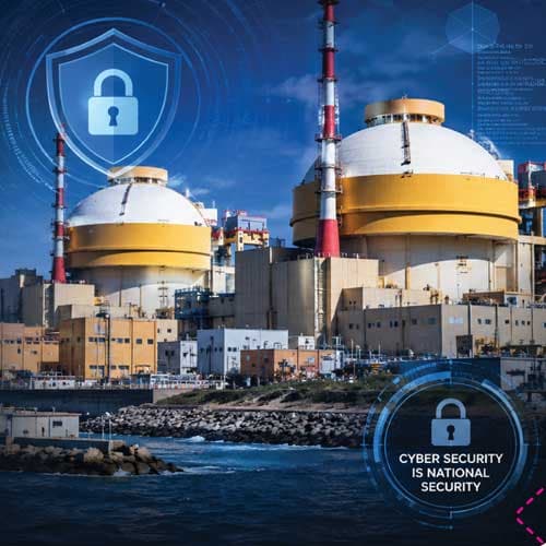 Kudankulam Cyber Alert: Nuclear Plant Faces Growing Digital Threats
