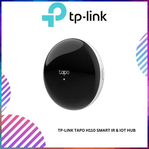 TP-Link Unveils Tapo H110 Smart IR & IoT Hub in India