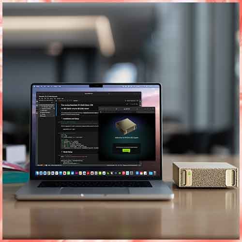 NVIDIA Takes DGX AI to Windows