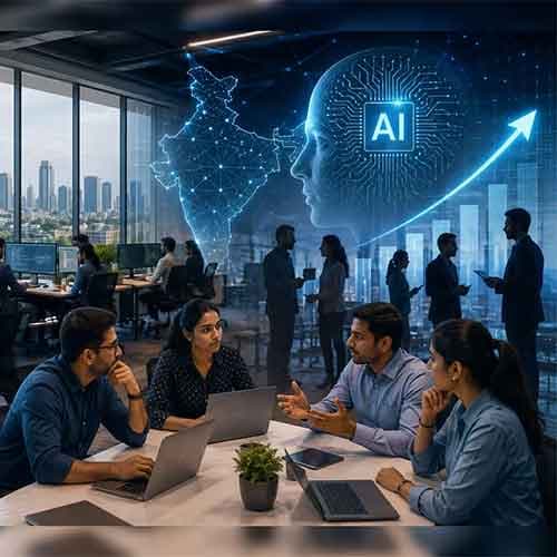 AI Reshapes India's Office Real Estate Strategy