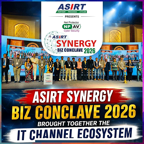 ASIRT Synergy Biz Conclave 2026 Highlights Collaboration, Innovation and Channel Growth
