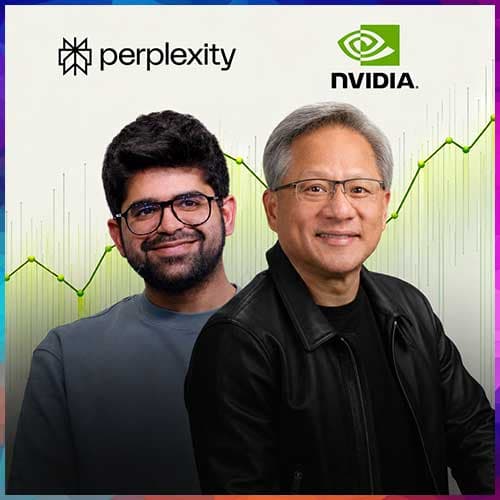 Nvidia Eyes Multibillion-Dollar Perplexity Bet