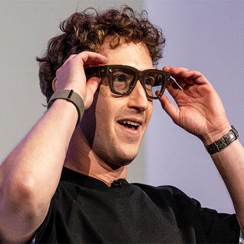 Smart Glasses Put Privacy First