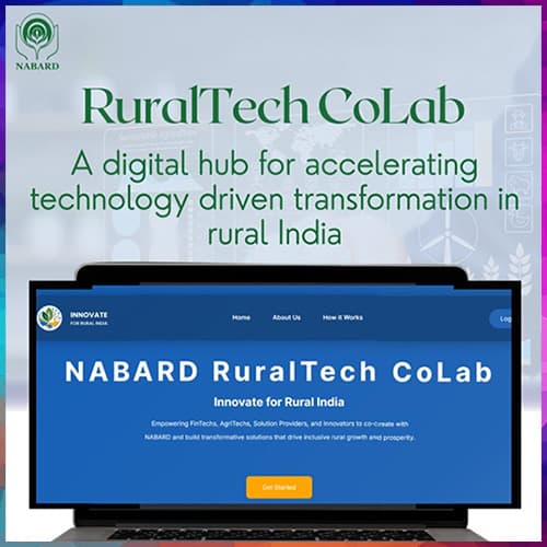 Innovation that Drives Inclusion Nabard Ruraltech Innovation Hub