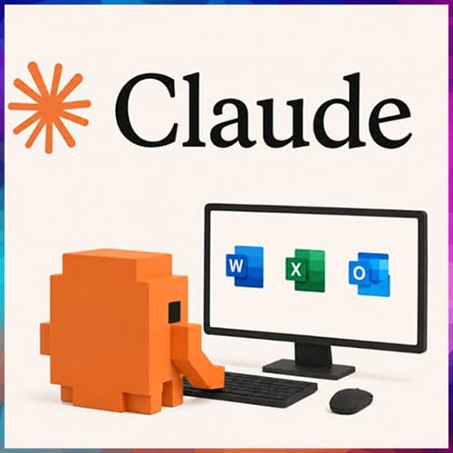 Anthropic's Claude Takes Aim at Office Software
